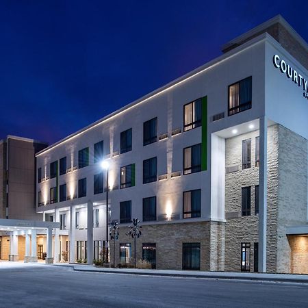 Courtyard Kansas City Olathe Luaran gambar