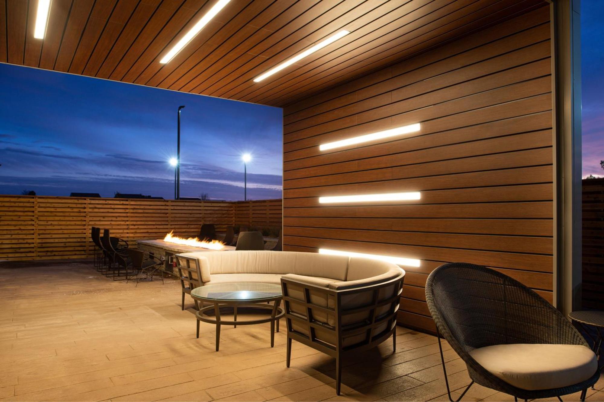Courtyard Kansas City Olathe Luaran gambar