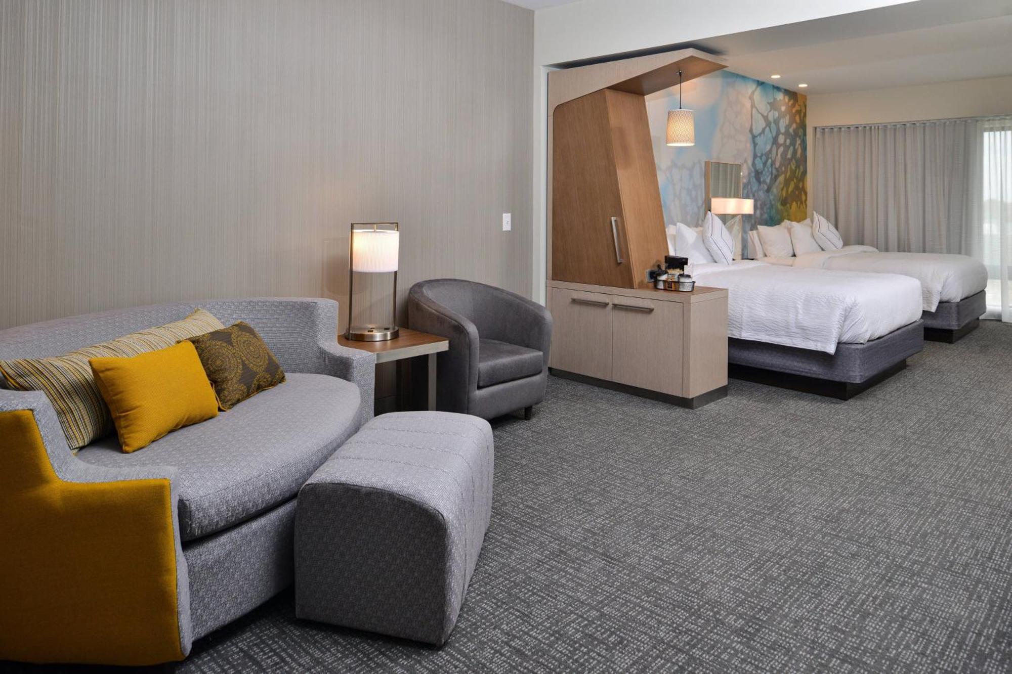 Courtyard Kansas City Olathe Luaran gambar