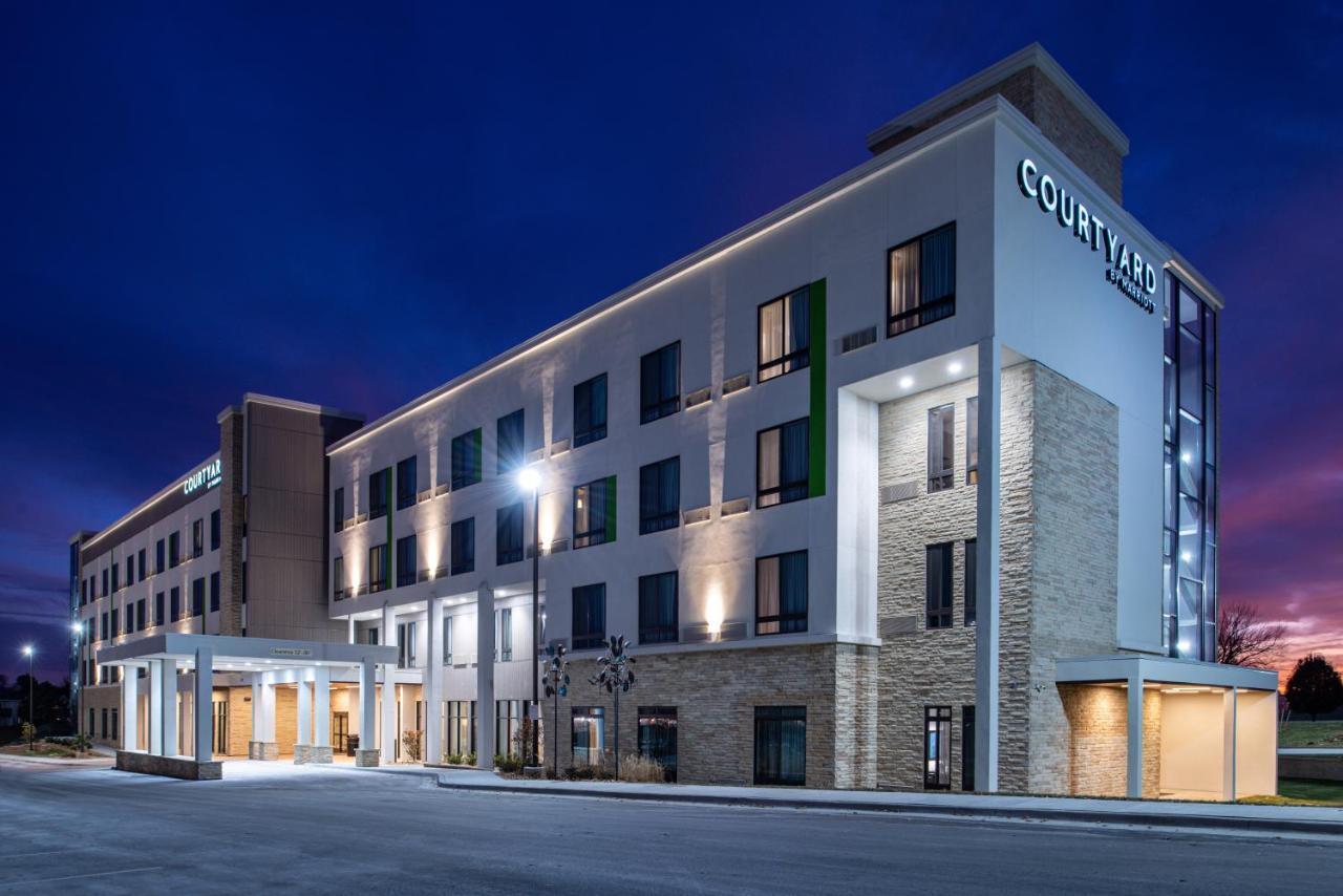 Courtyard Kansas City Olathe Luaran gambar